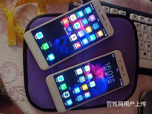 两个vivo手机Y66 - 图片 3