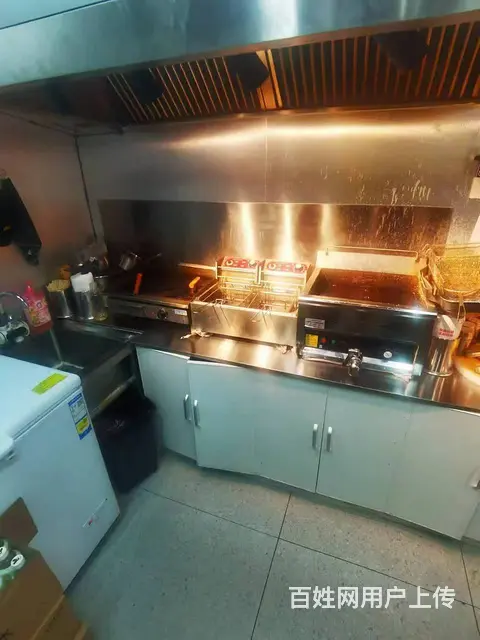 正新鸡排大学城店档口转让 - 图片 2