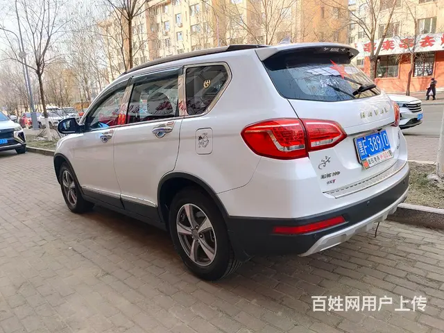 哈弗H6 2017款 H6 运动版 1.5T 手动 运动版两 - 图片 3
