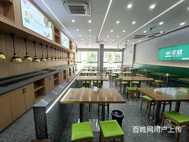 （众铺精选）2720杭州九堡直播电商基地产业园区快餐店转让 - 图片 6