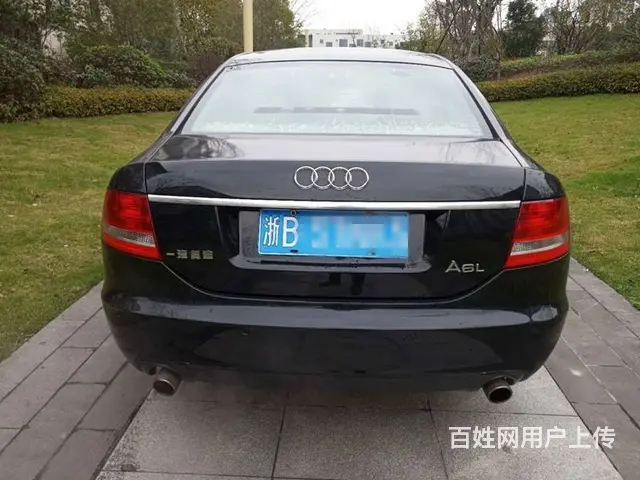 奥迪A6 2007款 A6L 2.4 无级 尊贵型 - 图片 2