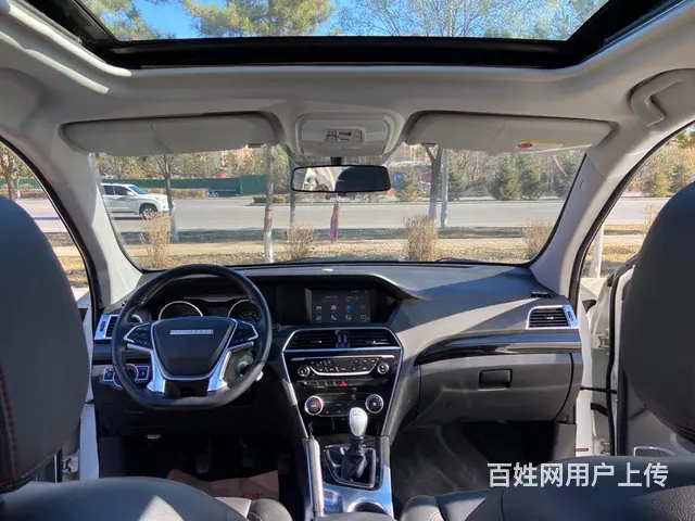猎豹CS10 2015款 2.0T 手动 风尚版 - 图片 4