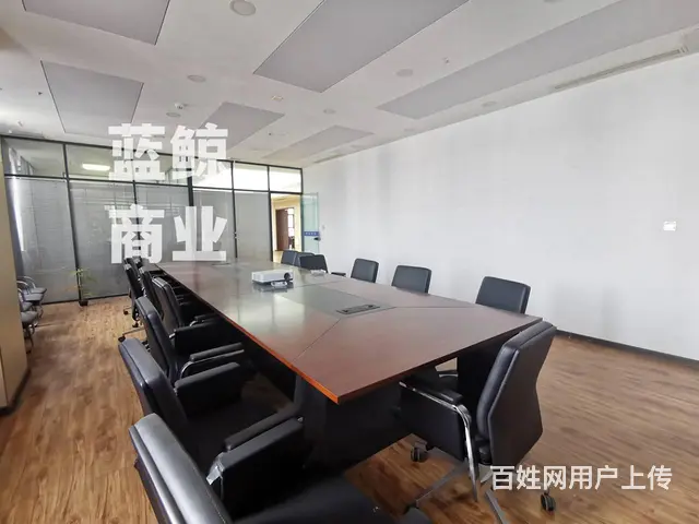 宝龙广场550平纯办公出租 - 图片 9