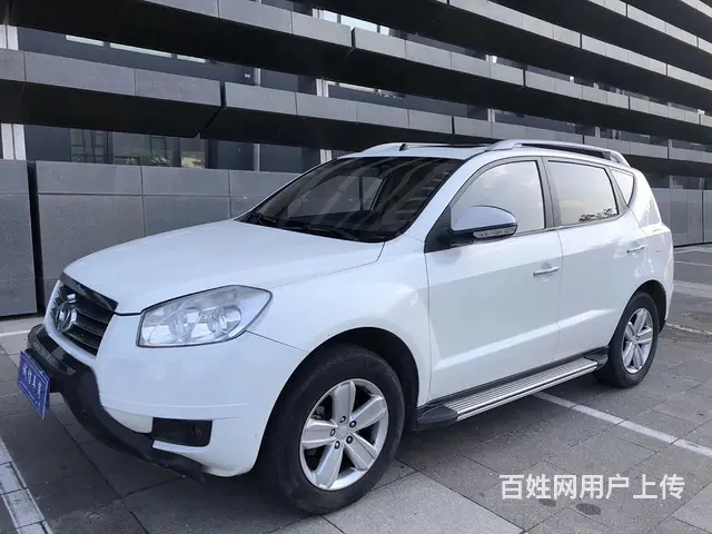 全球鹰 全球鹰GX7 2012款 1.8 手动 行 - 图片 1