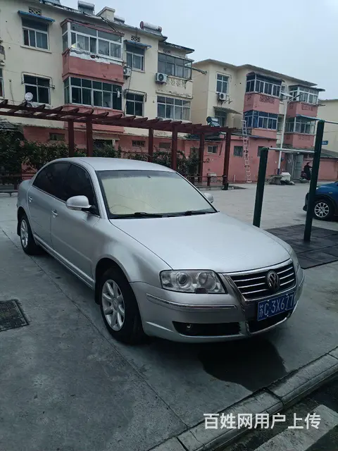 【搞定了！】大众 帕萨特 2009款 帕萨特 领驭 1.8T - 图片 3