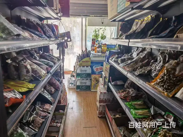 7653（七P）个人城西区西川南路临街旺铺超市对外急转 - 图片 3