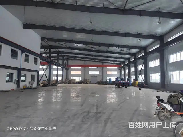 胡台2300平厂房出租 - 图片 1