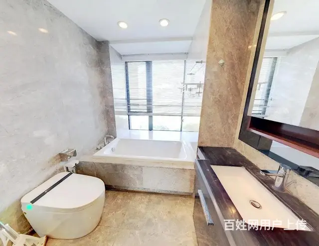近拱北澳门·中信红树湾北区 4室2卫 北 精装修 - 图片 4