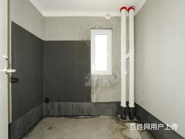 大润发旁，中间楼层，温馨三房，三开间朝南，全新毛坯，视野开阔 - 图片 7