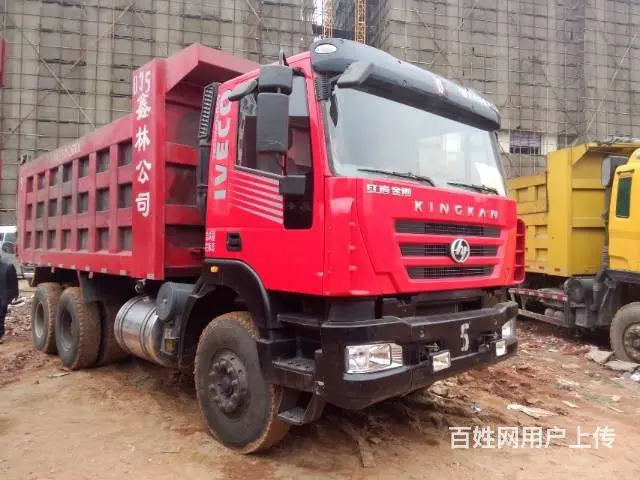 红岩 自卸车 国3 - 图片 4