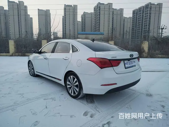 现代 名图 2016款 1.8 手自一体 GLS 智能型 - 图片 5