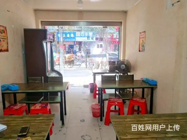 【都市时讯免费找店】怀远中医院旁饭店转让 - 图片 1