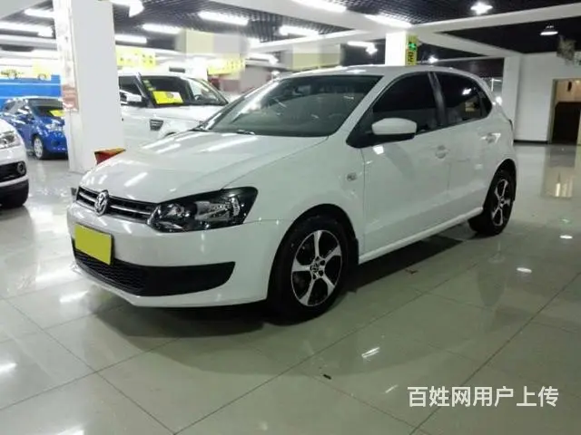 大众POLO两厢 2013款 1.4L 手动 [第 - 图片 3