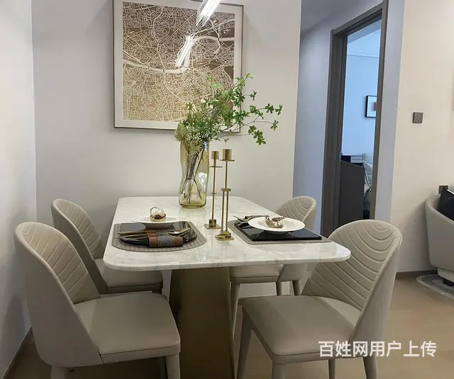 明月璟辰苑精装修小高层 11地铁口0距离 學校0距离 送车位 - 图片 7