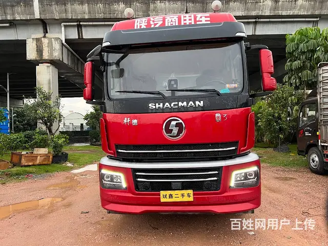 陕汽  牵引车 国5 - 图片 3