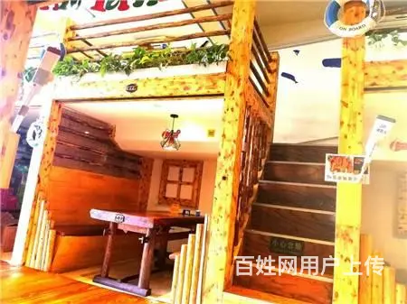 生意转让解放大路经营中240平旺铺饭店出兑 - 图片 6