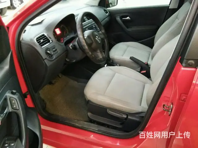 大众POLO两厢 2013款 1.6L 自动 [第 - 图片 9