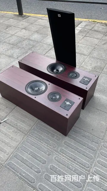 丹麦原装进口JBL TLX700三分频低音8寸发烧 - 图片 9