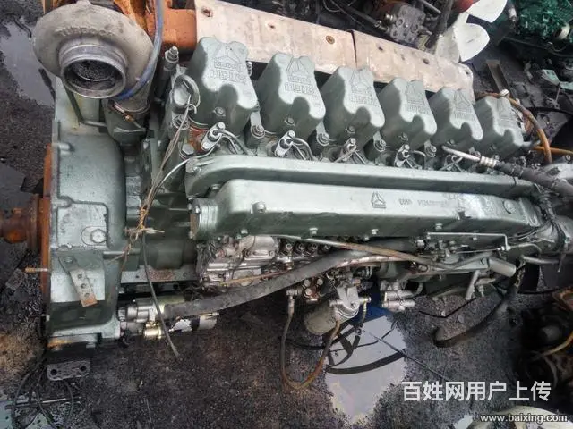 事故二手发动机 - 图片 4