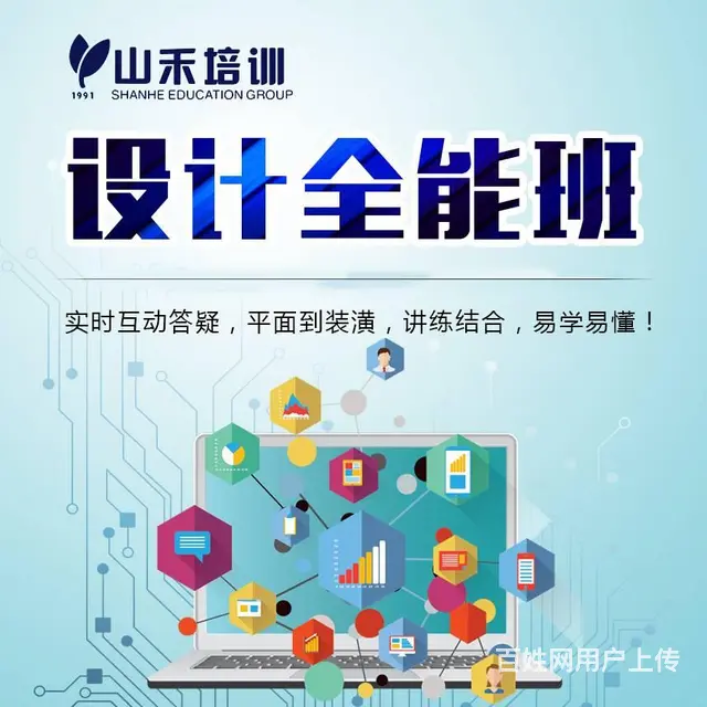学CDR绘图PS图形处理平面设计CAD制图就来山禾 - 图片 9
