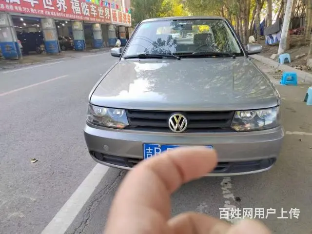 大众 捷达 2012款 1.6 手动 伙伴 - 图片 8