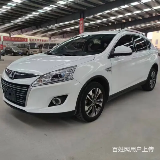 纳智捷 优6 SUV 2018款 1.8T 手自一体 经典舒 - 图片 1
