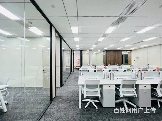 华家池板块，绿地商业中心现房，面积130方至1970方， - 图片 1