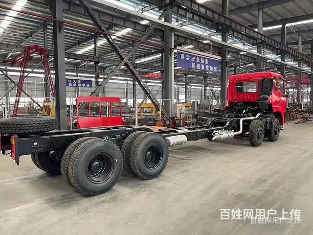 拉32吨及以下挖机拖板车 平板车 长期出售 - 图片 12