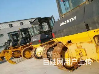 上海 二手临工推土机 二手推土机报价 工程机械销售 - 图片 3