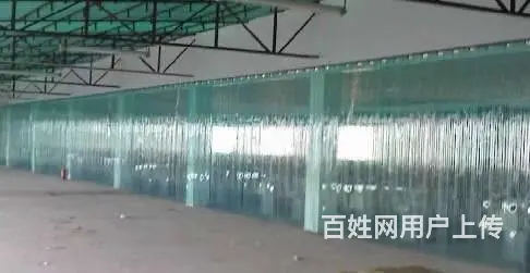 供应无锡软门帘磁性门帘棉门帘 - 图片 1