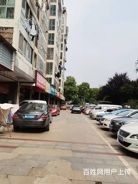 （老板本人）长房东岸锦城小区出入口临街旺铺房东直租 6287 - 图片 2