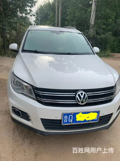 大众 途观 2010款 2.0TSI 手自一体 四驱菁英版 - 图片 9