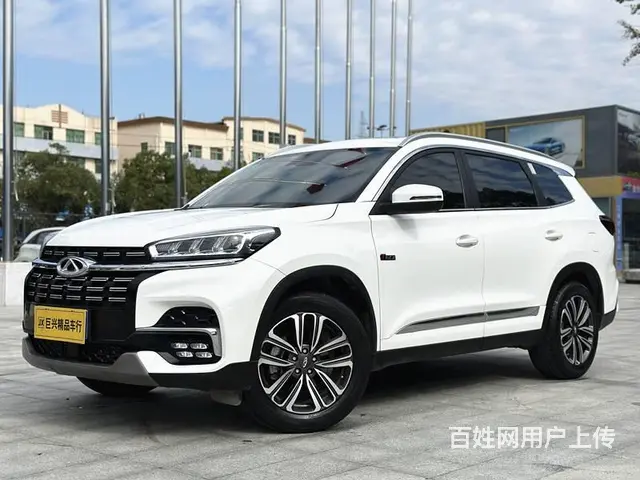 奇瑞 瑞虎 2020款 瑞虎8 1.6TGDI 双离合 29 - 图片 3