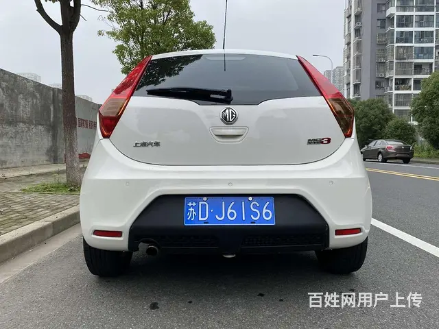 MG3 2011款 1.5 手自一体 精英版 - 图片 9