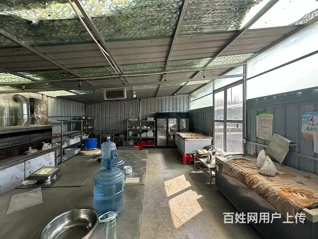 （微易转）火车站南广场白家烧烤餐饮转让带院子可外摆 - 图片 11