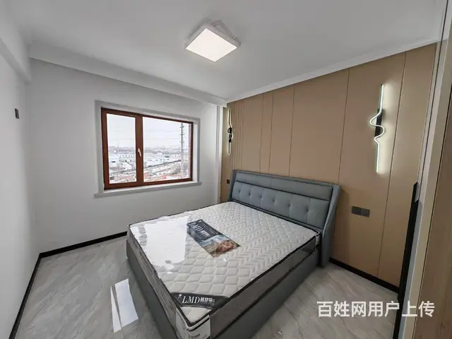 八一家园电梯洋房六楼133平三室两厅两卫精装未住 - 图片 2