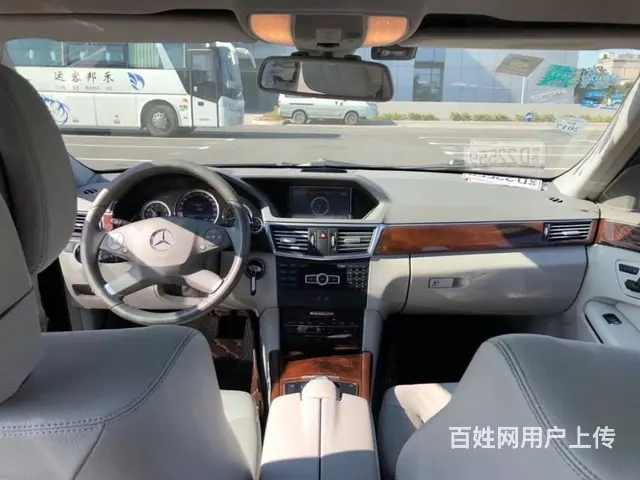 奔驰E级 2013款 E 260 L CGI 1.8T 手自 - 图片 8