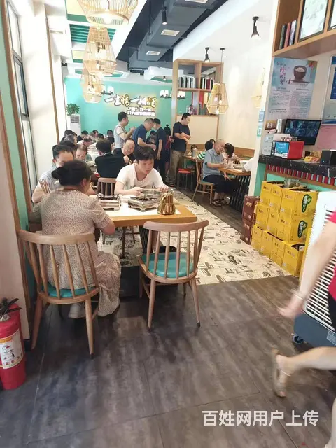 （10.8W捡漏）芙蓉区临街拐角餐馆低价转让，可空转 - 图片 1