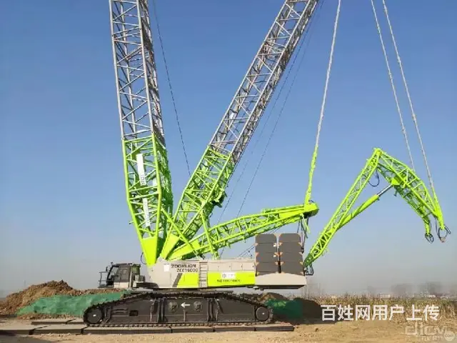 湖州履带吊出租服务欢迎来电咨询 - 图片 1
