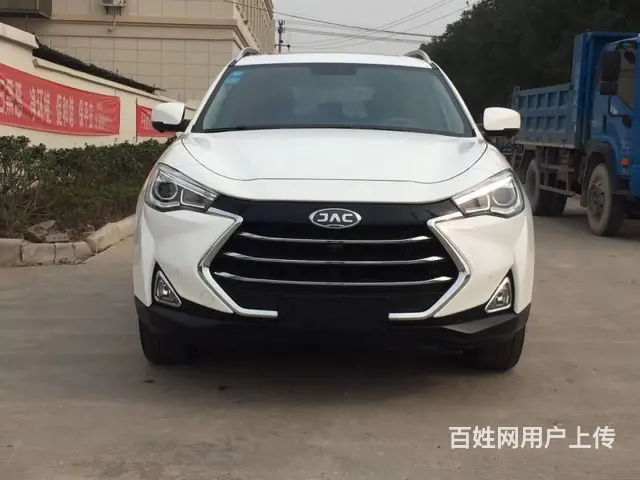 江淮 瑞风 2017款 瑞风S7 1.5T 双离合 豪华智能 - 图片 4