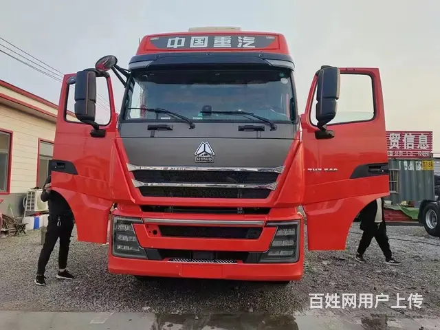 21年5月豪沃丅H7带液缓无忧换挡 - 图片 1