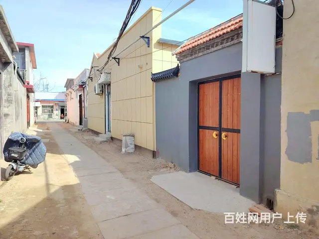（兆丰）宁家结庄沿街小院出售！可居住可经营 无中介费 - 图片 1