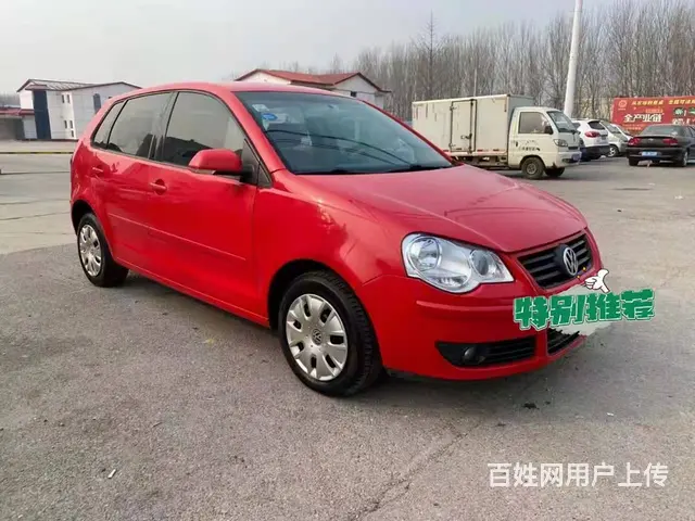 大众POLO 2007款 POLO 劲情 1.4 手动 风尚 - 图片 1