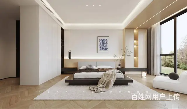 别墅装修 | 370㎡现代简约风格案例赏析 - 图片 6
