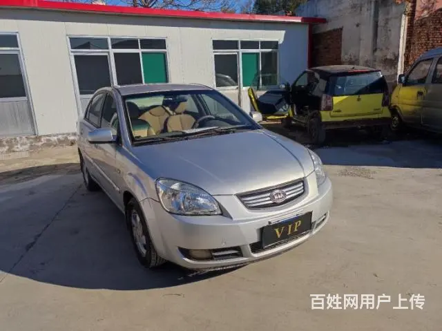 【搞定了！】起亚 锐欧 2008款 1.4 手动 CNG - 图片 3