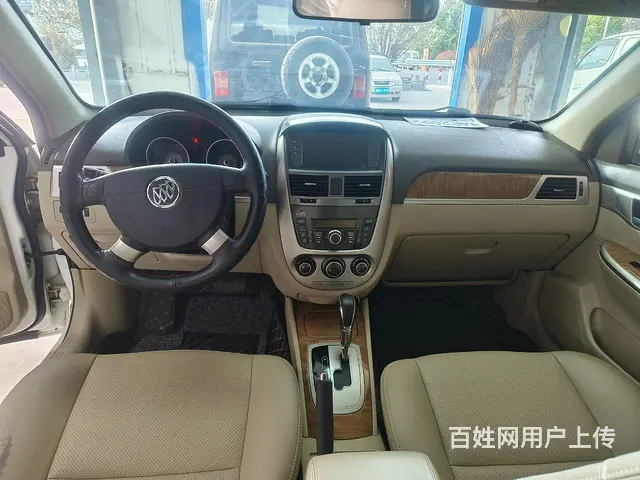 别克 凯越 2015款 1.5 手自一体 尊享型 - 图片 6
