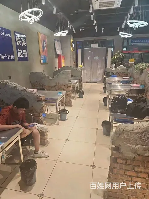 （都市信息）辰兴新天地餐厅转让 - 图片 4