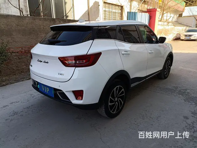 【搞定了！】众泰T300 2018款 1.5 无级 精英型 - 图片 4