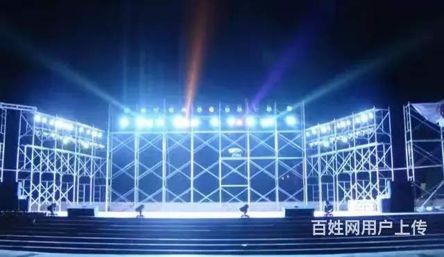 舞台，娱乐场所音响灯光设备安装调试 - 图片 3