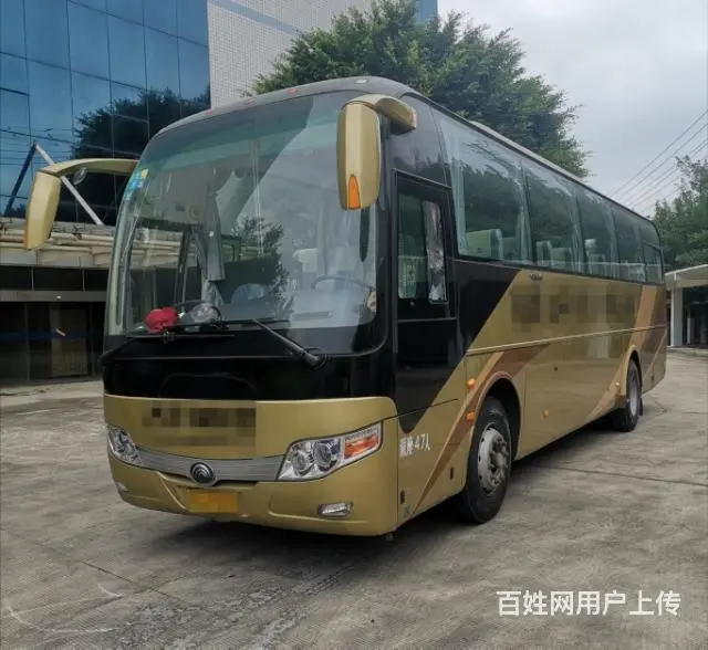 非营运 2万公里
11年9月47座位宇通6107 - 图片 3